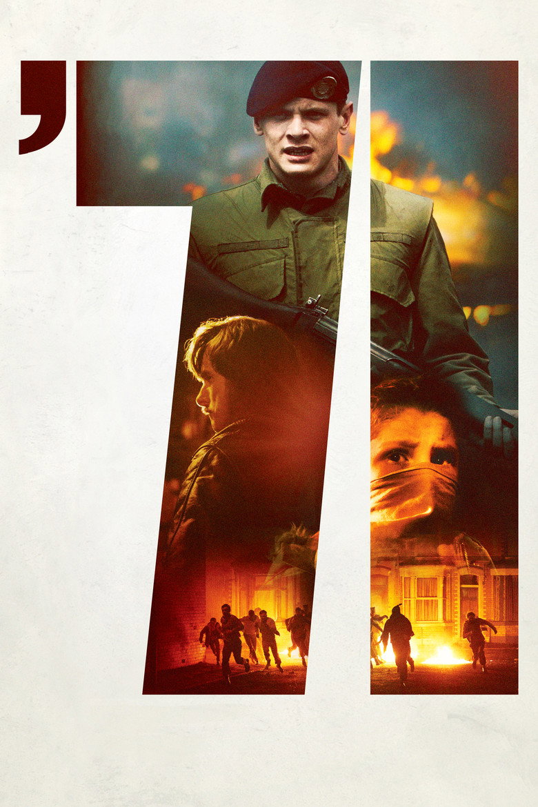 71 (2014) แดนเดือดคืนหนีตาย (ซับไทย)