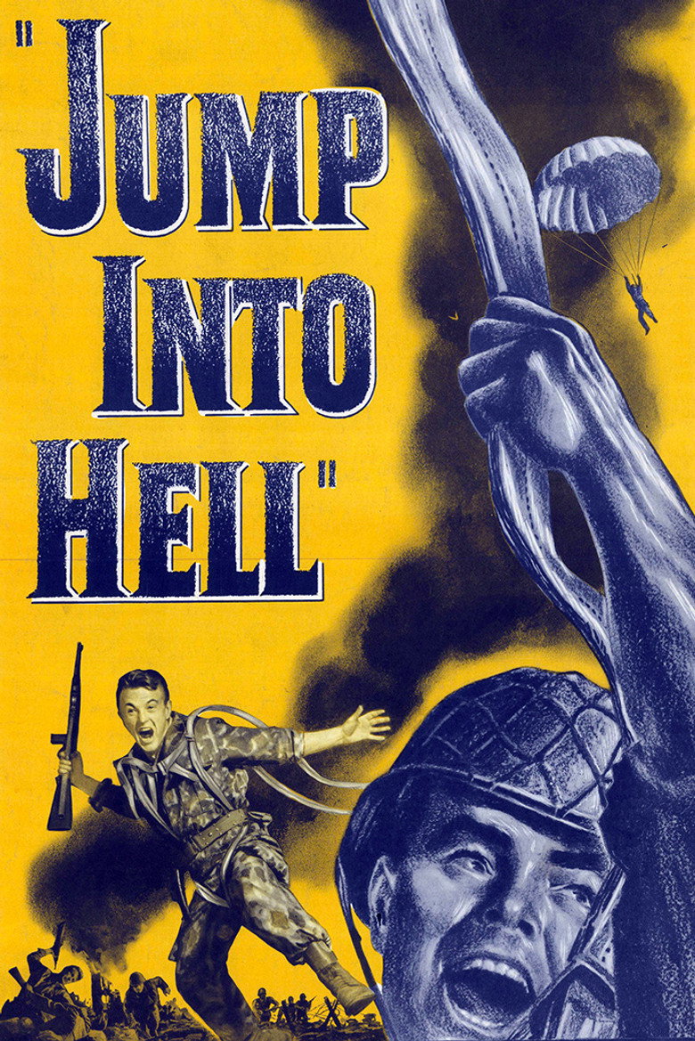 Jump into Hell (1954) กะหรี่สงคราม (พากย์ไทยโรง)