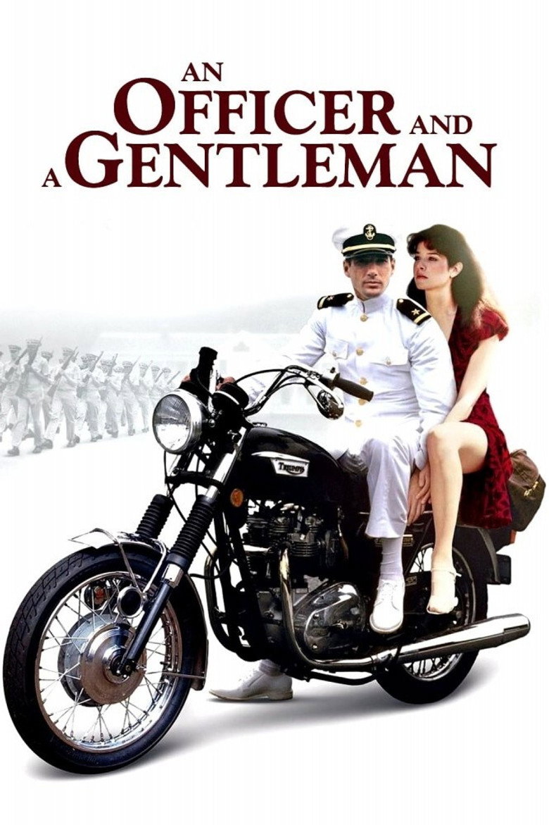 An Officer and a Gentleman (1982) สุภาพบุรุษลูกผู้ชาย (พากย์ไทย)