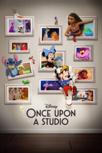 Once Upon a Studio (2023) ย้อนรอยความมหัศจรรย์แห่งดิสนีย์ (ซับไทย)