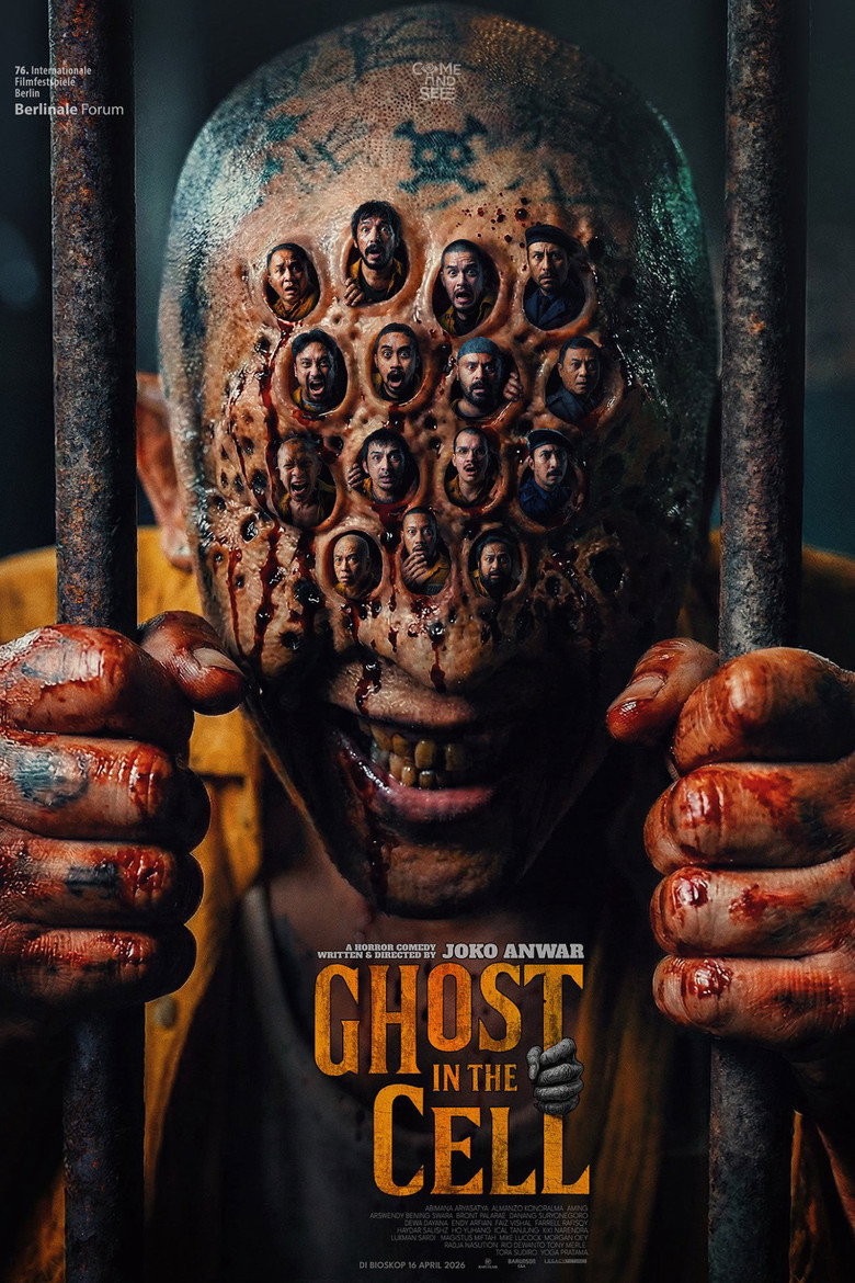 Ghost in the Cell (2026) วัยหนุ่มคุกผี (พากย์ไทยโรง)