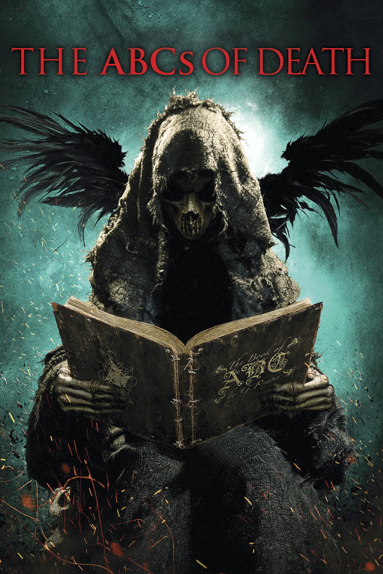 The ABCs of Death (2012) บันทึกลำดับตาย (พากย์ไทย)