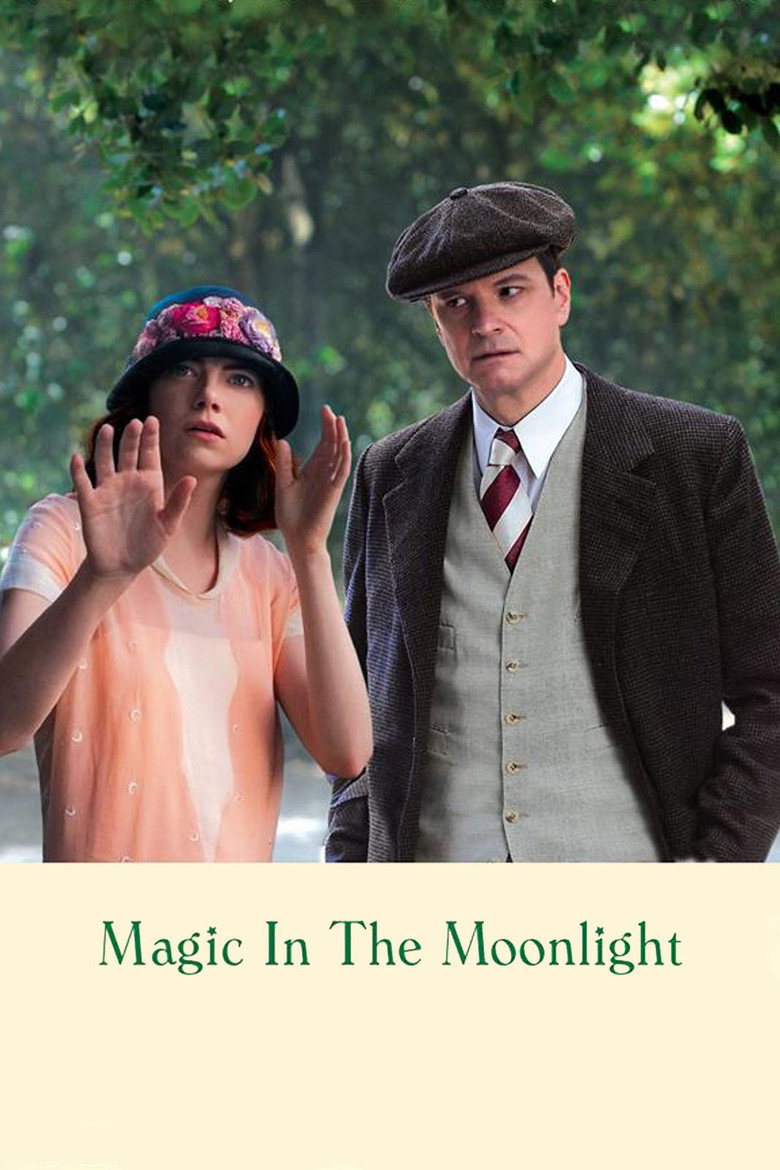 Magic in the Moonlight (2014) รักนั้นพระจันทร์ดลใจ (พากย์ไทย)