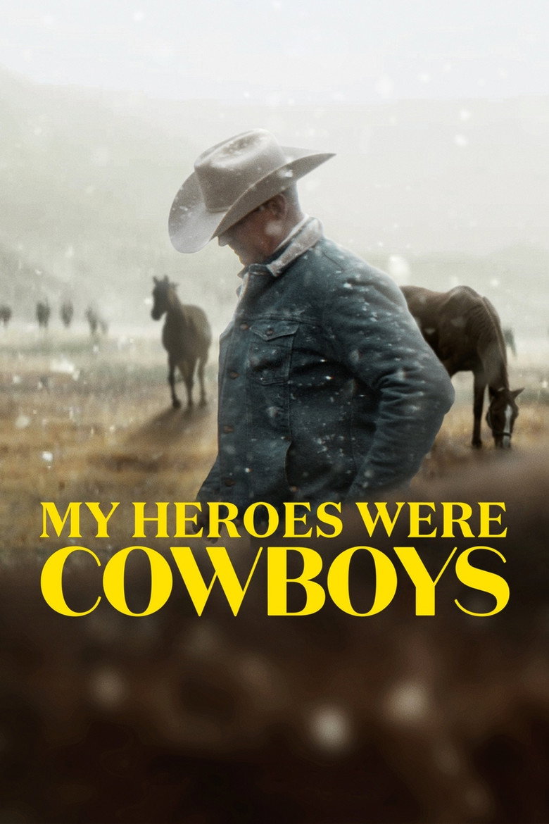 My Heroes Were Cowboys (2021) คาวบอยในฝัน (ซับไทย)