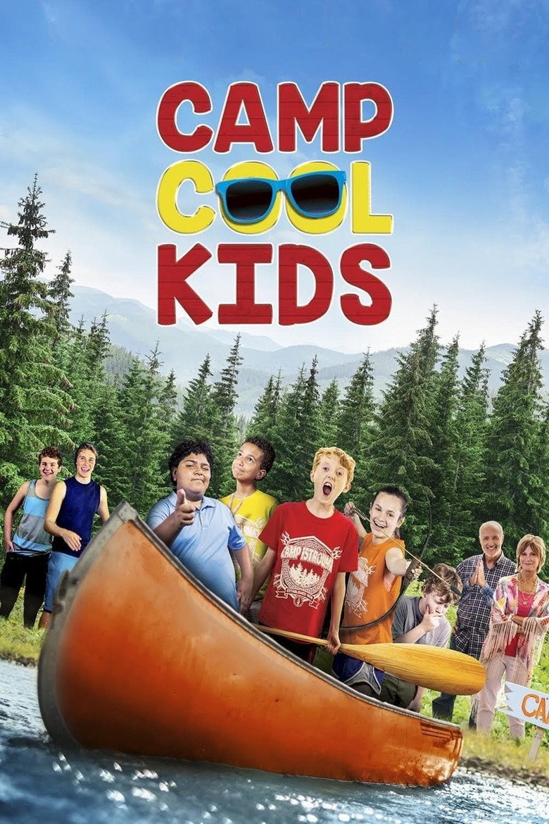 Camp Cool Kids (2017) ค่าย เด็กสุดคูล (พากย์ไทย)