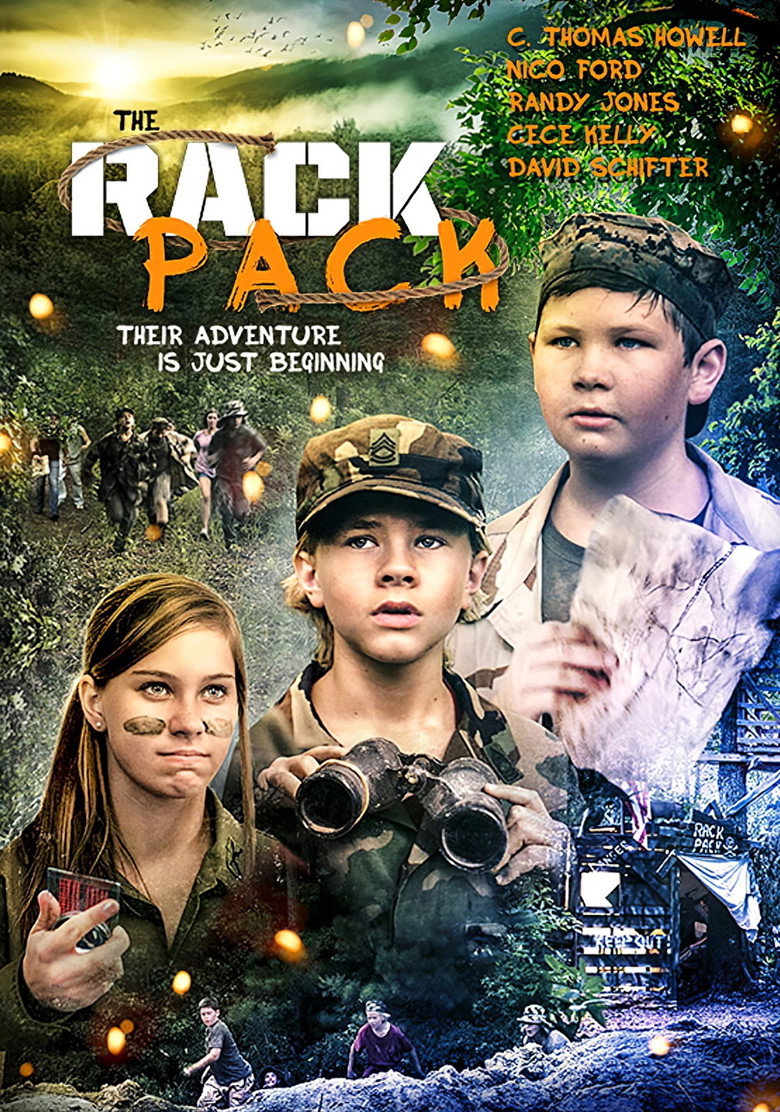 The Rack Pack (2018) (พากย์ไทย)