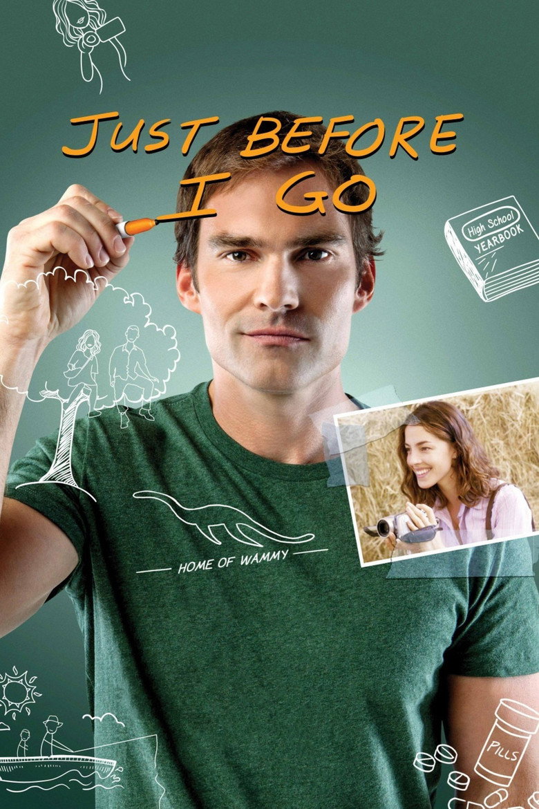 Just Before I Go (2014) ขอเคลียร์ใจก่อนไปจากเธอ (พากย์ไทย)